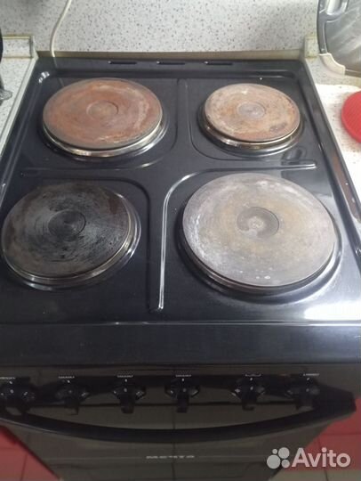 Плита электрическая бу