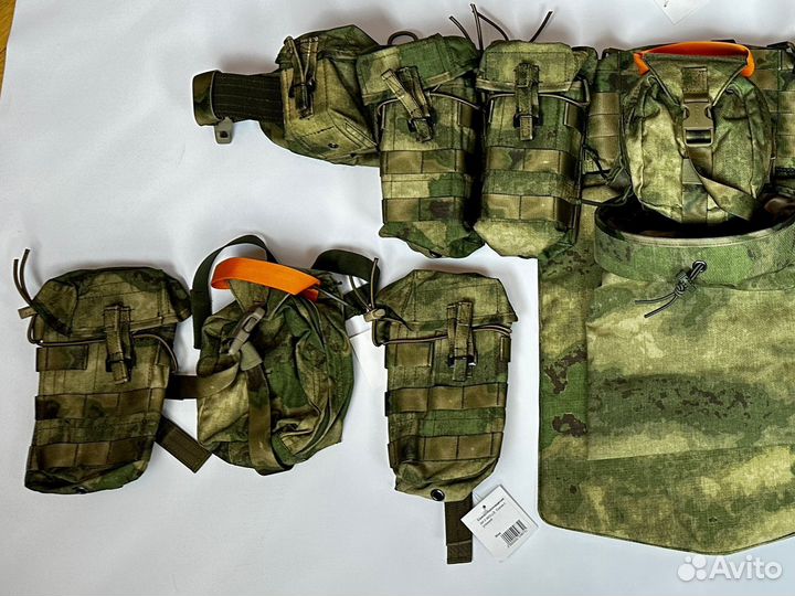 Пояс воин ссо