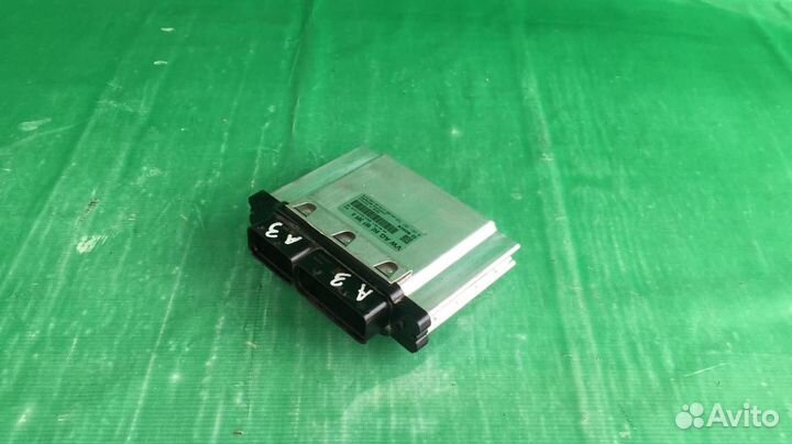 Эбу двигателем Audi A3V8 Skoda Octavia А7 cbz