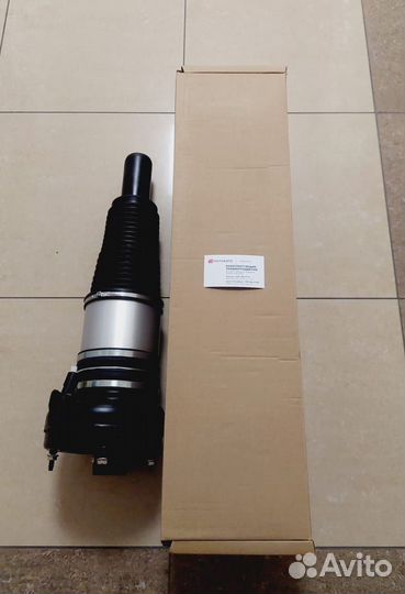 Mulsanne передний пневмоамортизатор бентли