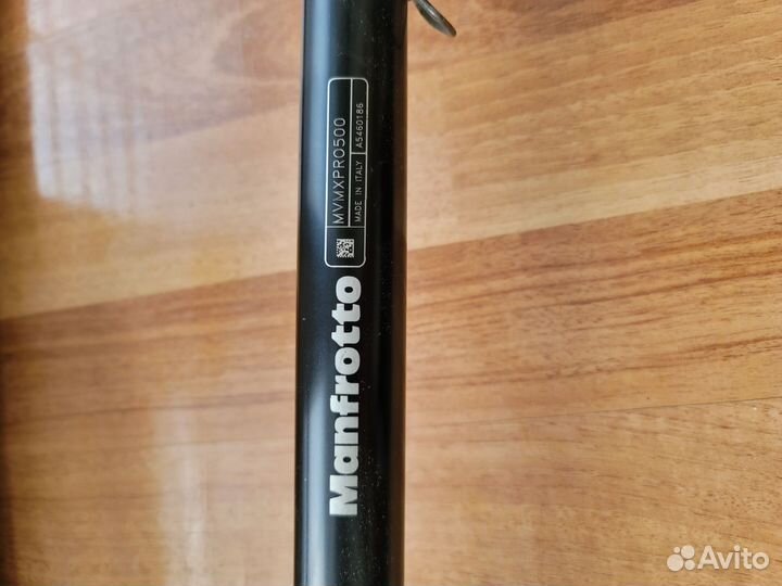 Штатив manfrotto