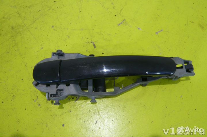 Ручка наружная задняя правая Skoda Octavia 2 A5 2004 - 2013 19570