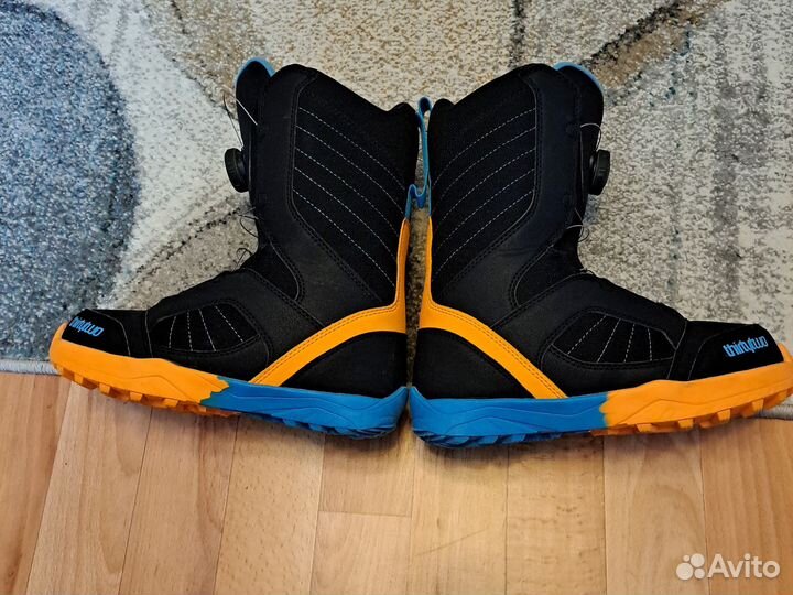 Сноубордические ботинки детские thirtytwo