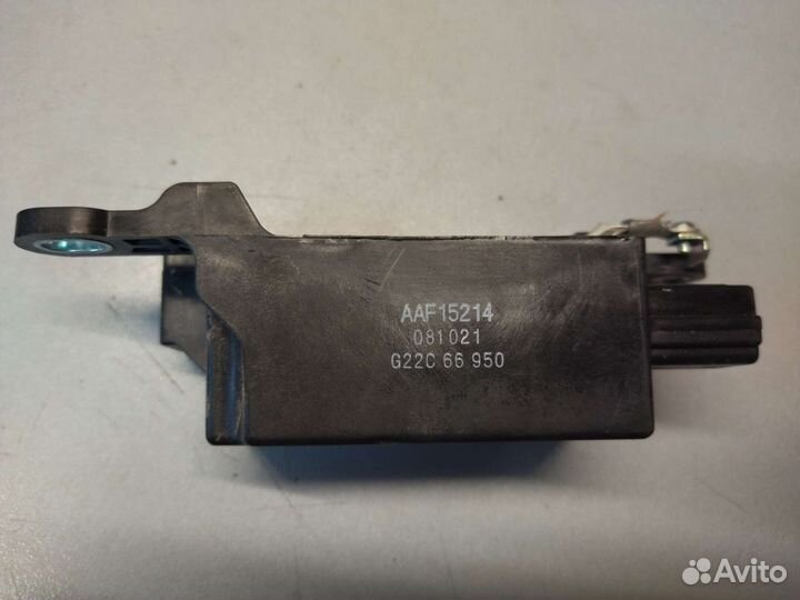 Фильтр радиопомех Mazda 6 GH