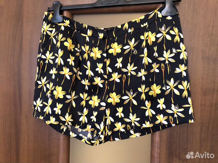 Шелковые шорты Aceberg оригинал новые