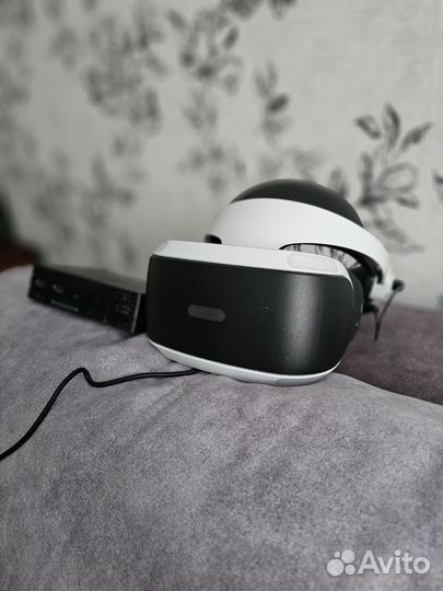 Шлем sony ps4 vr cuh-zvr2