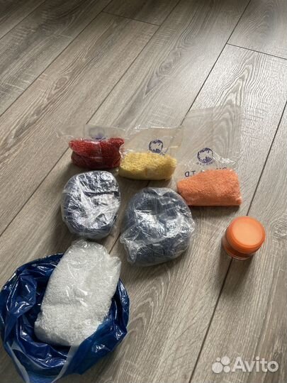 Вышивка бисером