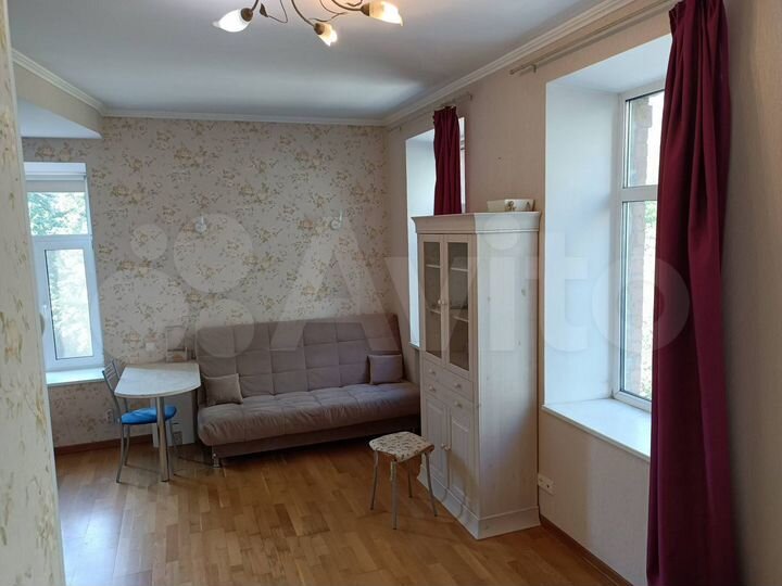 Квартира-студия, 23 м², 3/4 эт.