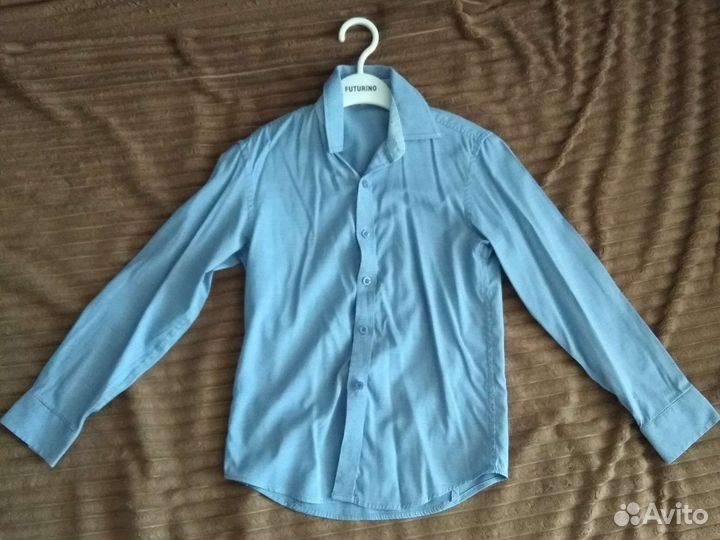 Рубашки брюки детские