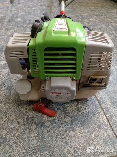 Бензиновый триммер (прокат/аренда)