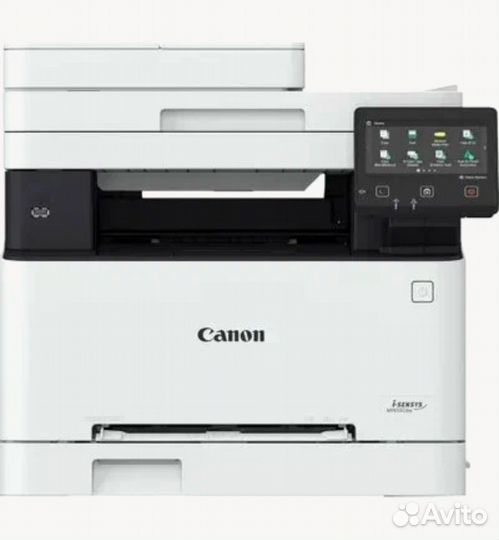 Мфу лазерное цветное Canon i-Sensys MF657Cdw