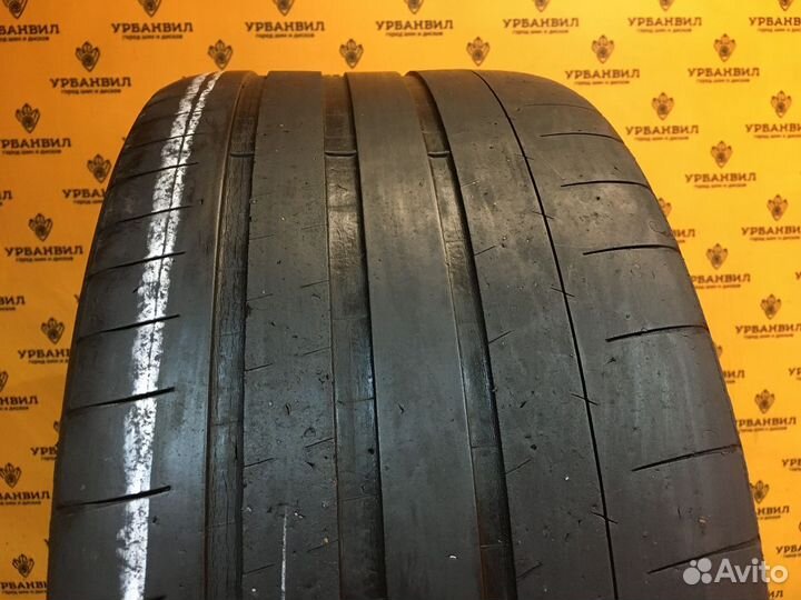 Michelin Pilot Super Sport 255/35 R19 92Y