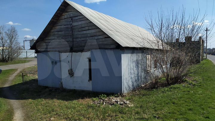 Гараж, > 30 м²