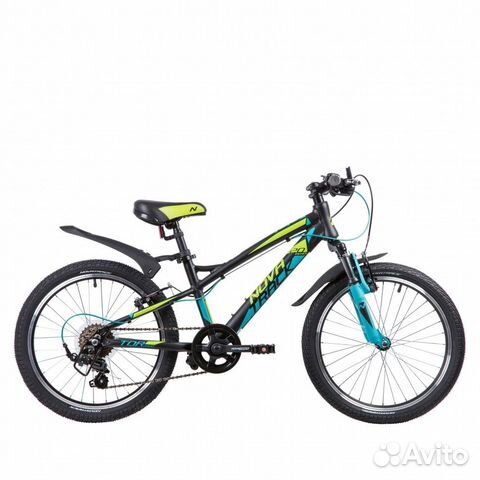 Велосипед novatrack 20