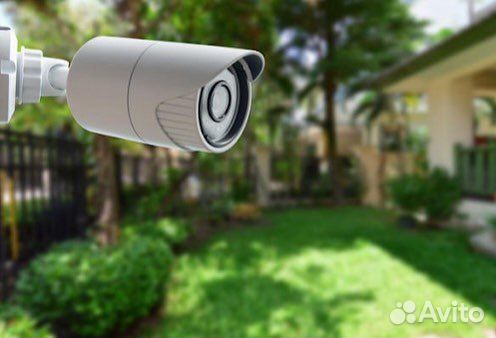 Видеонаблюдение