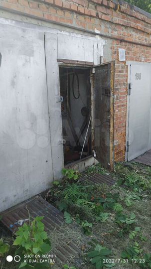 Гараж, 18 м²