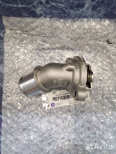 Термостат 96940086 gentra /ravon r 3