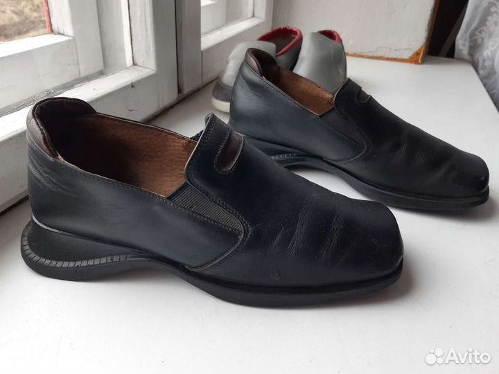 Туфли / Эспадрильи