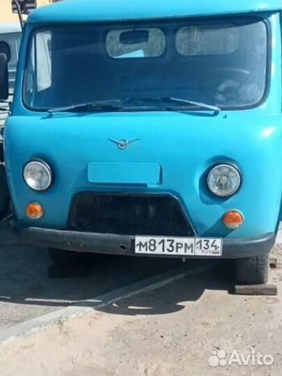 УАЗ 3303 2.4 МТ, 1993, 9 500 км