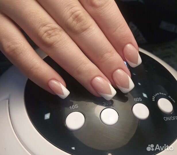 Маникюр, педикюр