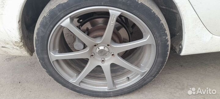 Литые диски р19 4 диска