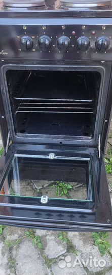 Плита электрическая бу с духовкой