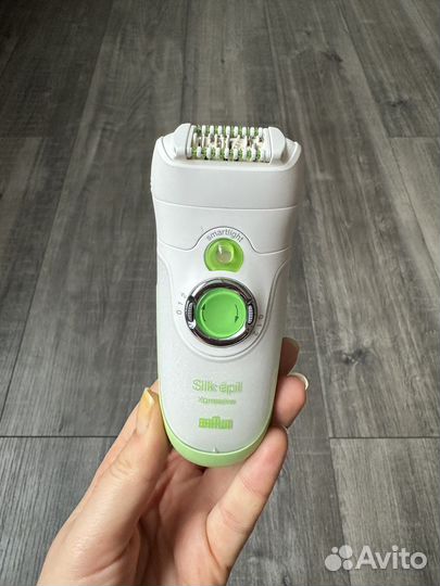 Эпилятор Braun Silk epil Xpressive