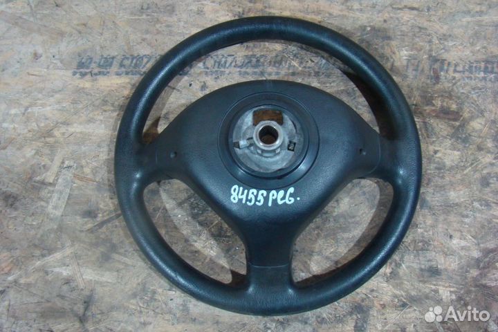 Peugeot 307 Рулевое колесо