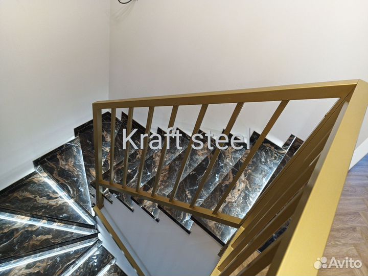 Перила для балконов