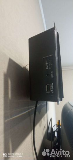 3D Blu Ray саундбар LG hlx55w