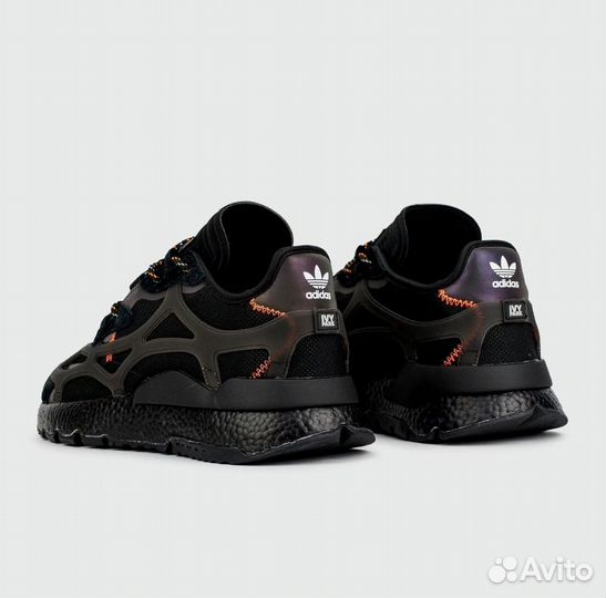 Adidas Nite Jogger 7.0 Beyonce x IVU Park Black: Идеальная поддержка и сцепление