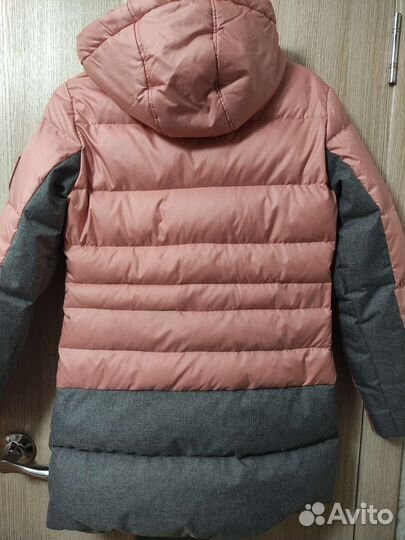 Куртка Пуховик для девочки р.158 Outventure