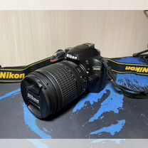 Фотоаппарат nikon d3200 новый