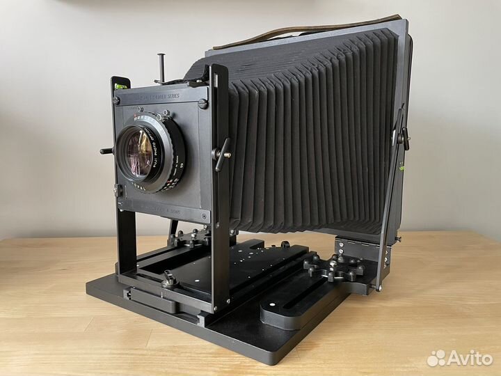 Фотоаппарат 11х14 ULF и аксессуары