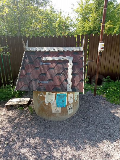 Дача 40 м² на участке 6 сот.