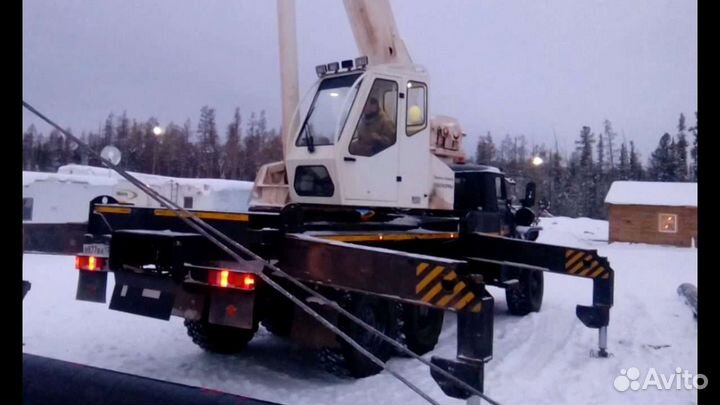 Автокрановщик