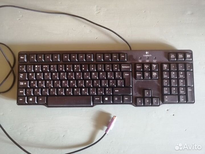 Клавиатура