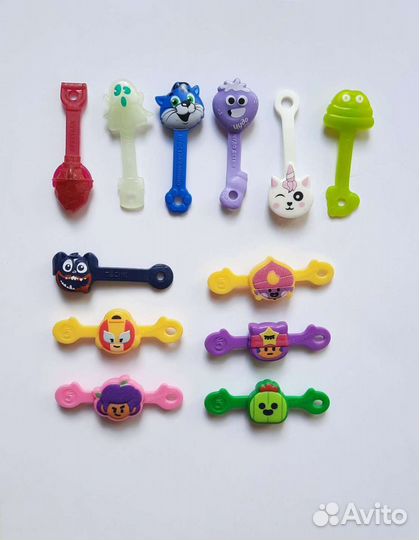 Скрепыши Бравлы