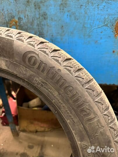 Continental ContiVikingContact 6 235/55 R19