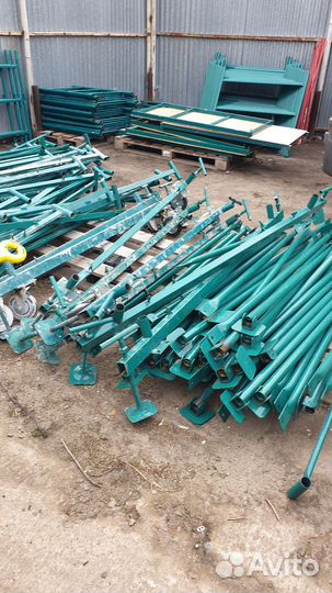 Вышка тура на колесах аренда