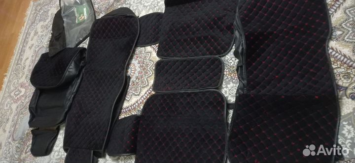 Чехлы на ваз Гранта и Калина