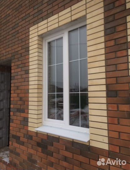 Пластиковые окна (окна пвх)