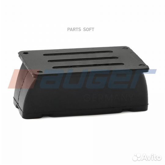 Auger 55675 подушка рессорная нижняя рессоры пластиковой \Omn MB Sprinter 2-4т, VW LT2