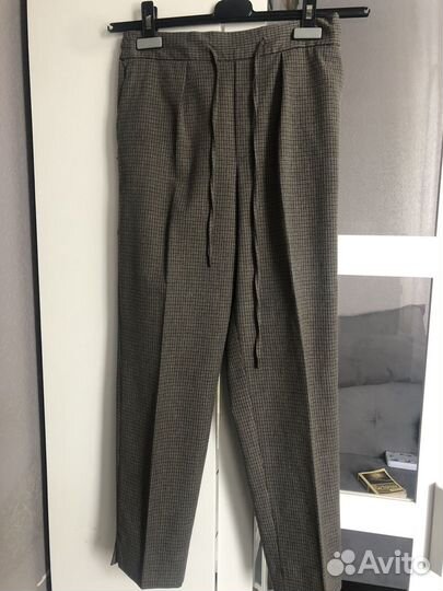 Брюки zara