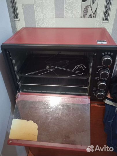 Электродуховка