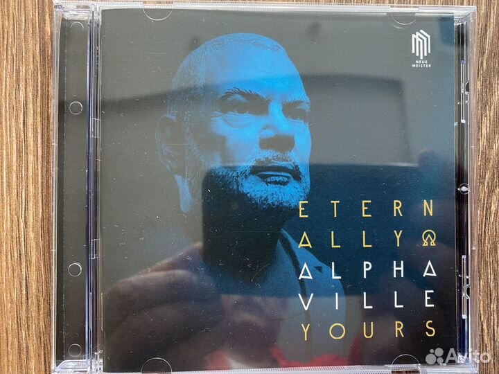 Alphaville -eternally yours- 2022