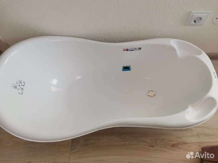 Ванночка для купания с гамаком