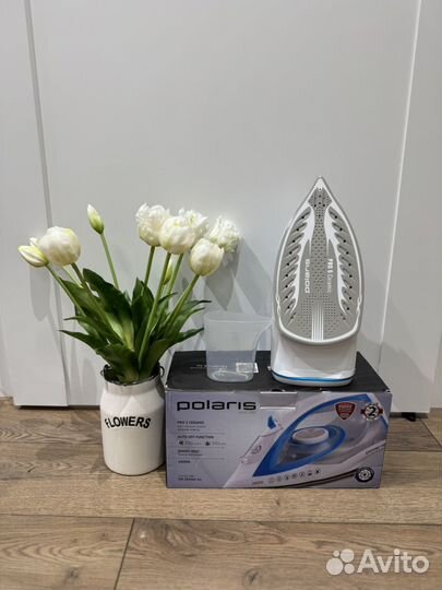 Утюг polaris
