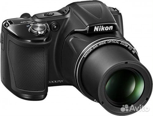 Фотоаппарат Nikon Coolpix L330