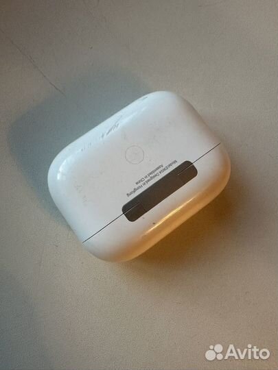 Беспроводные наушники airpods pro